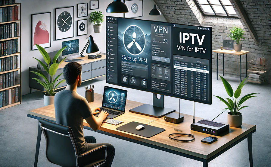 The Insider’s Guide to Using VPN with IPTV on Linux